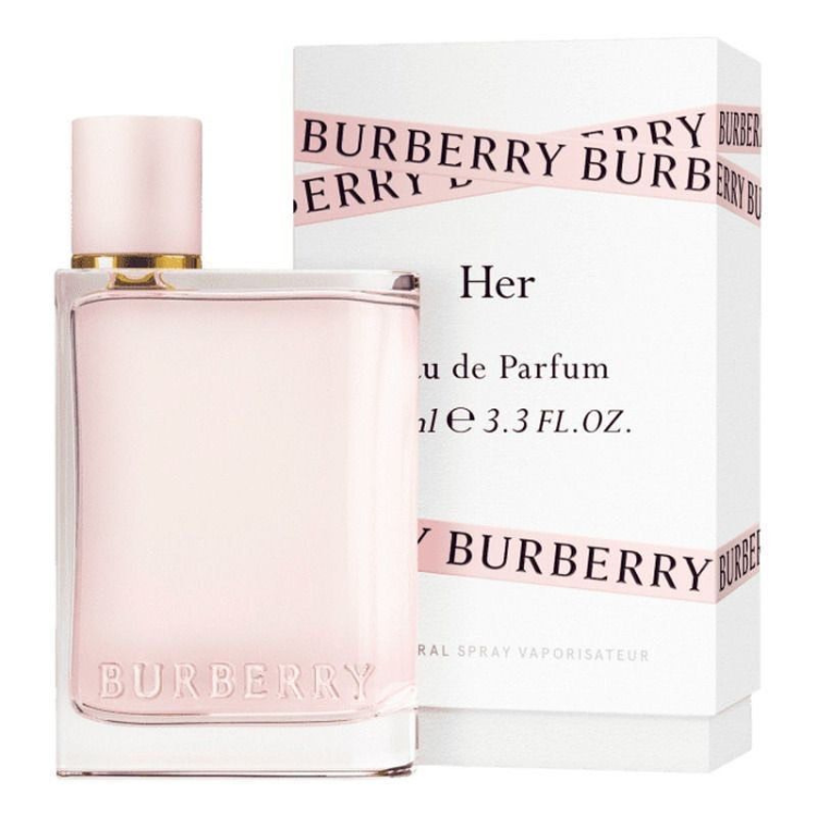 Her Eau de Parfum 100 ml