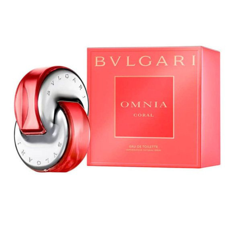 Omnia Coral Eau de Toilette 100 ml