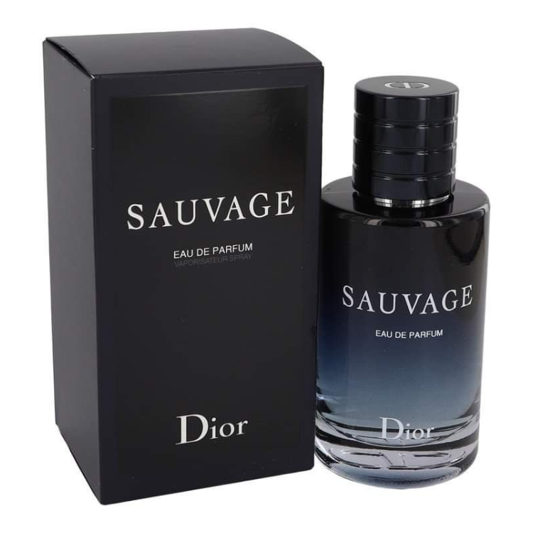 Sauvage Eau de Parfum 100 ml