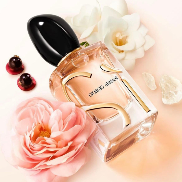 Sì Eau de Parfum Intense 100 ml