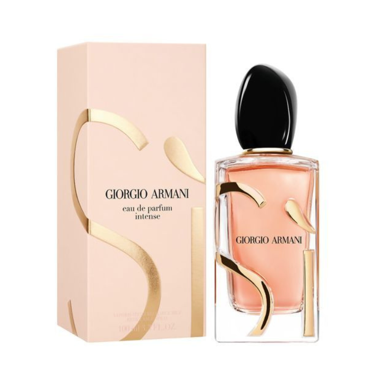 Sì Eau de Parfum Intense 100 ml