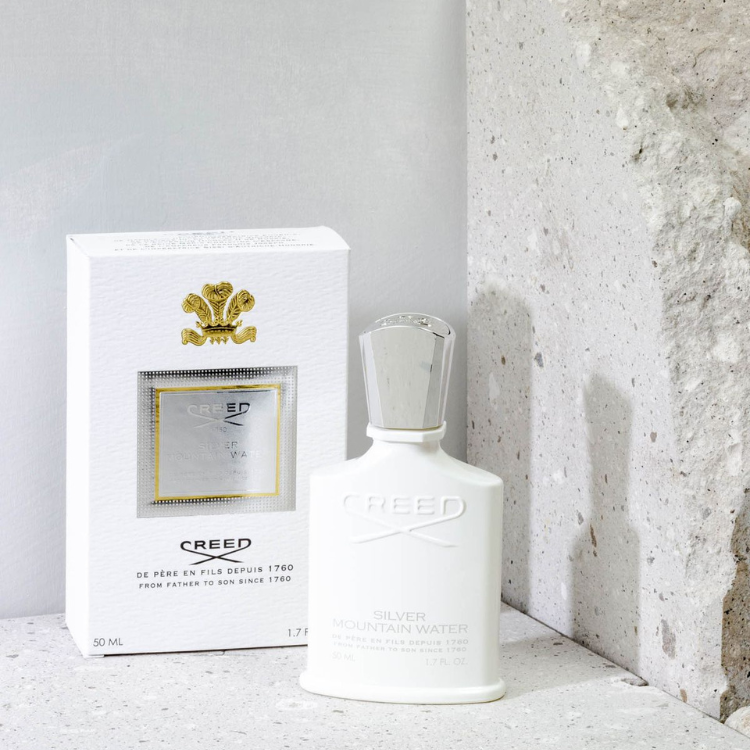 Silver Mountain Water Eau de Parfum 100 ml