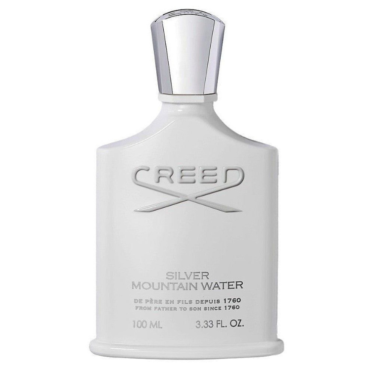 Silver Mountain Water Eau de Parfum 100 ml