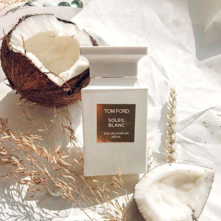 Soleil Blanc Eau de Parfum 100 ml
