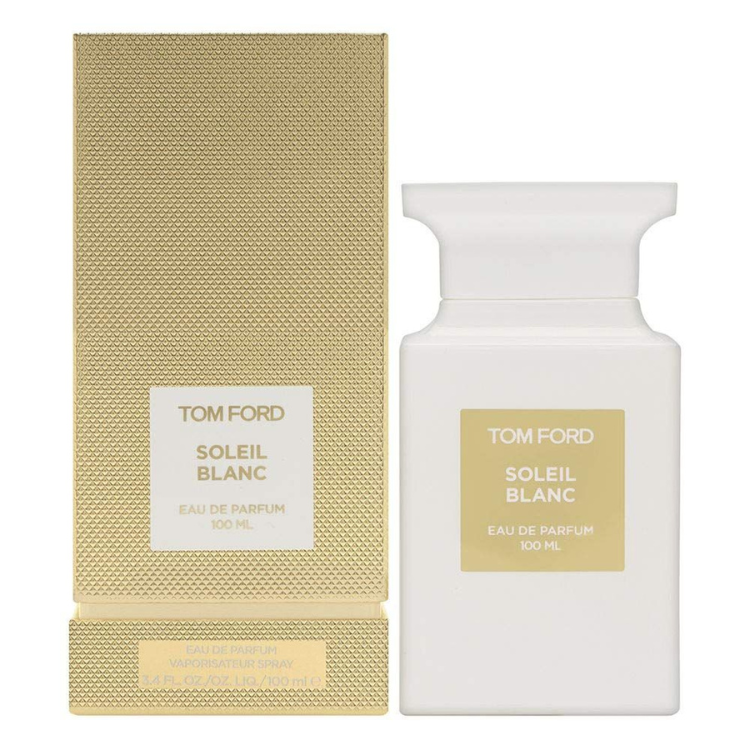 Soleil Blanc Eau de Parfum 100 ml
