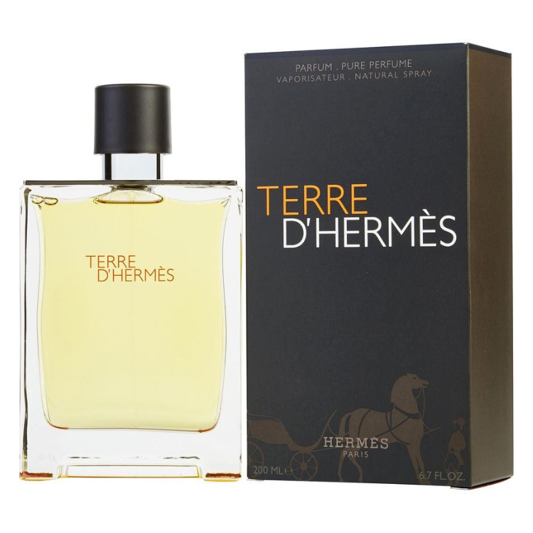 Terre d'Hermès Parfum 75 ml