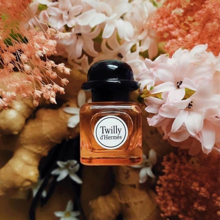 Twilly d'Hermès Eau de Parfum 50 ml