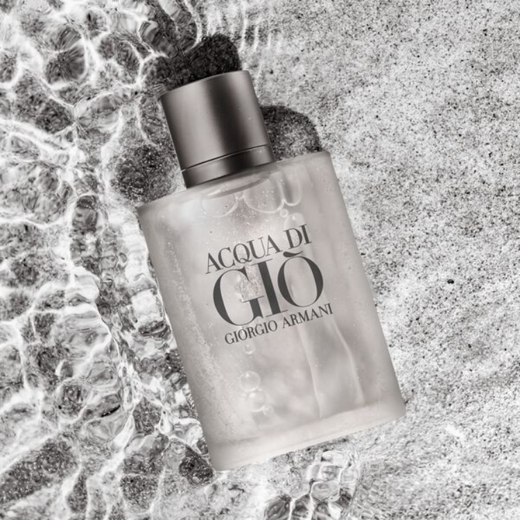 Acqua di Giò Eau de Toilette 100 ml