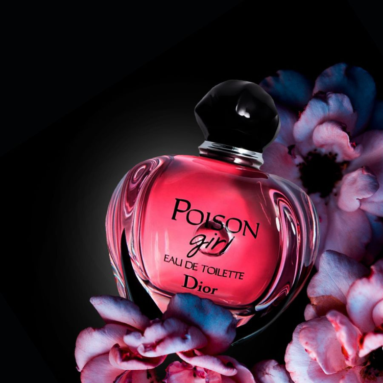 Poison Girl Eau de Parfum 100 ml