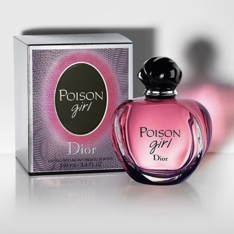 Poison Girl Eau de Parfum 100 ml