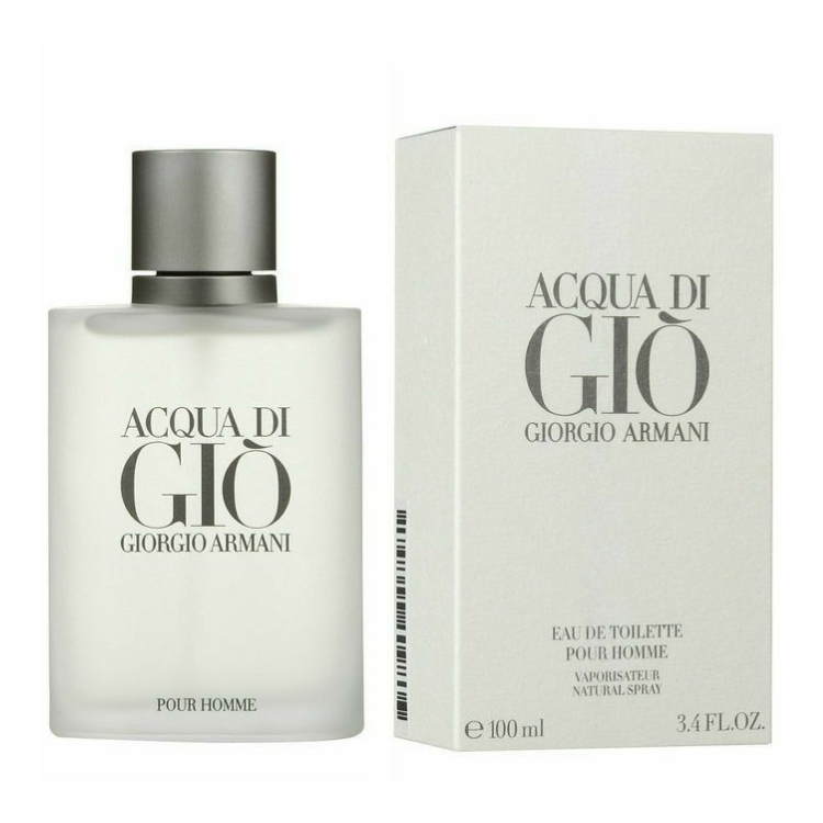 Acqua di Giò Eau de Toilette 100 ml