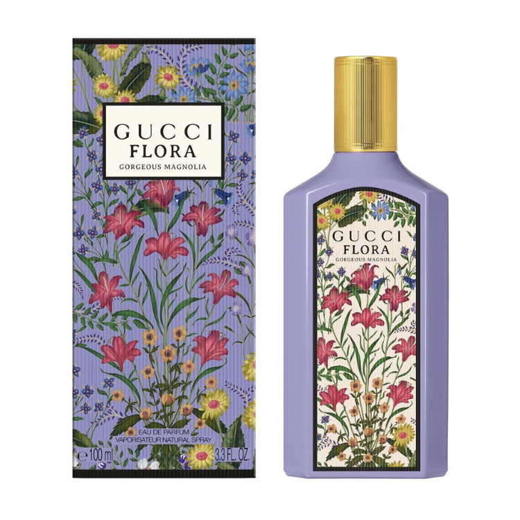 Flora Gorgeous Magnolia Eau de Parfum 100 ml