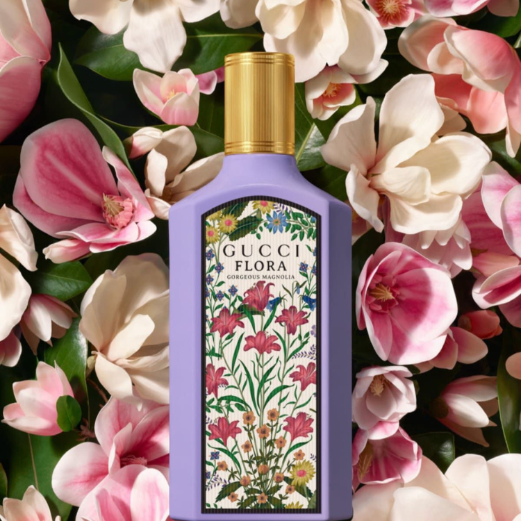 Flora Gorgeous Magnolia Eau de Parfum 100 ml