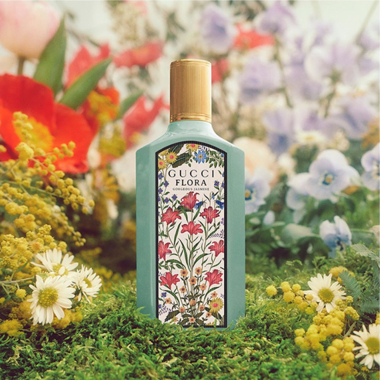 Flora Gorgeous Jasmine Eau de Parfum 100 ml