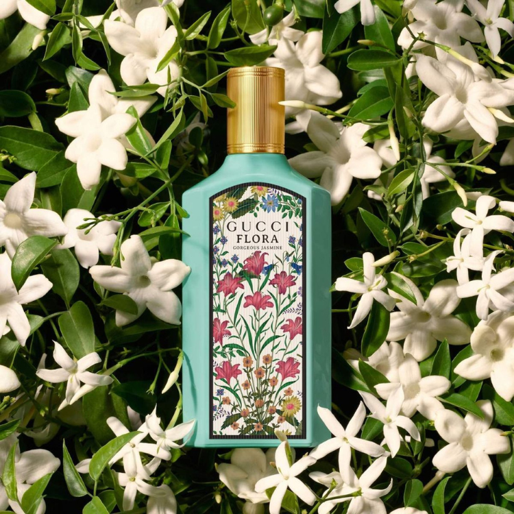 Flora Gorgeous Jasmine Eau de Parfum 100 ml