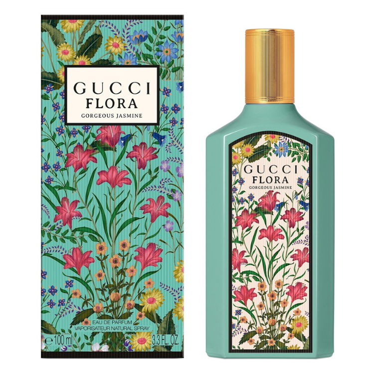 Flora Gorgeous Jasmine Eau de Parfum 100 ml