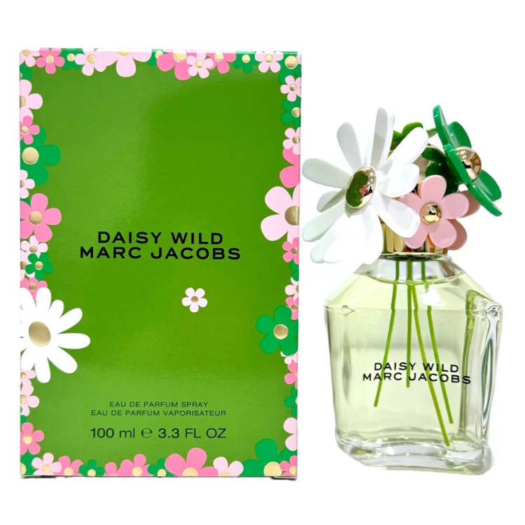 Daisy Wild Eau de Parfum 100 ml