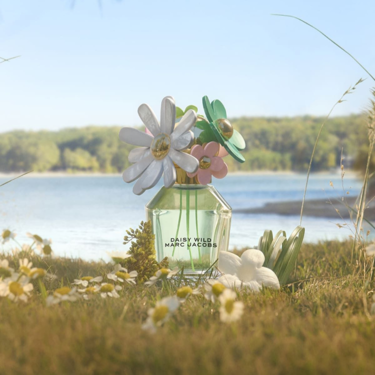 Daisy Wild Eau de Parfum 100 ml