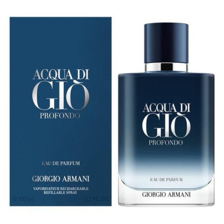 Acqua di Giò Profondo Parfum 100 ml