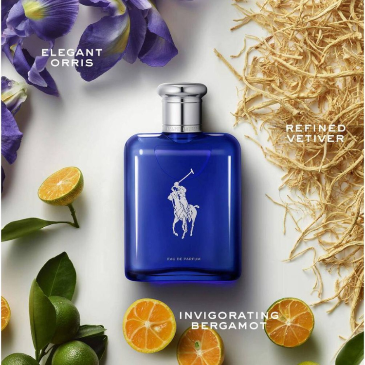 Polo Blue Eau de Parfum 125 ml
