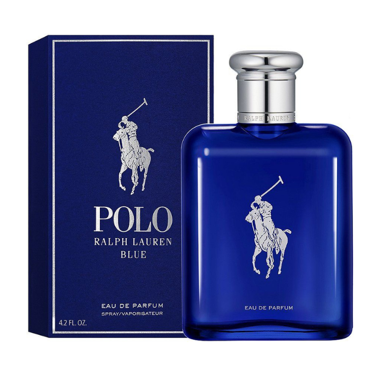 Polo Blue Eau de Parfum 125 ml