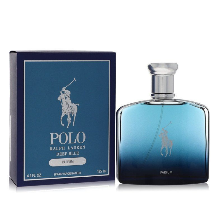 Polo Deep Blue Parfum 125 ml