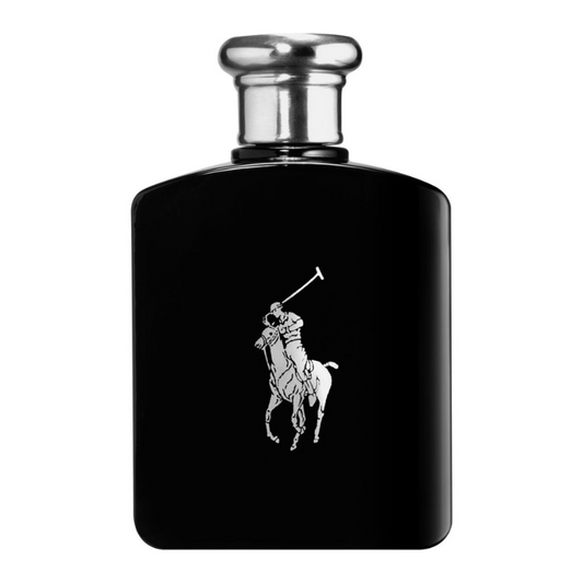 Polo Black Eau de Toilette 125 ml