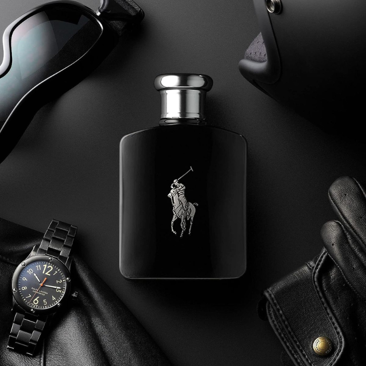 Polo Black Eau de Toilette 125 ml
