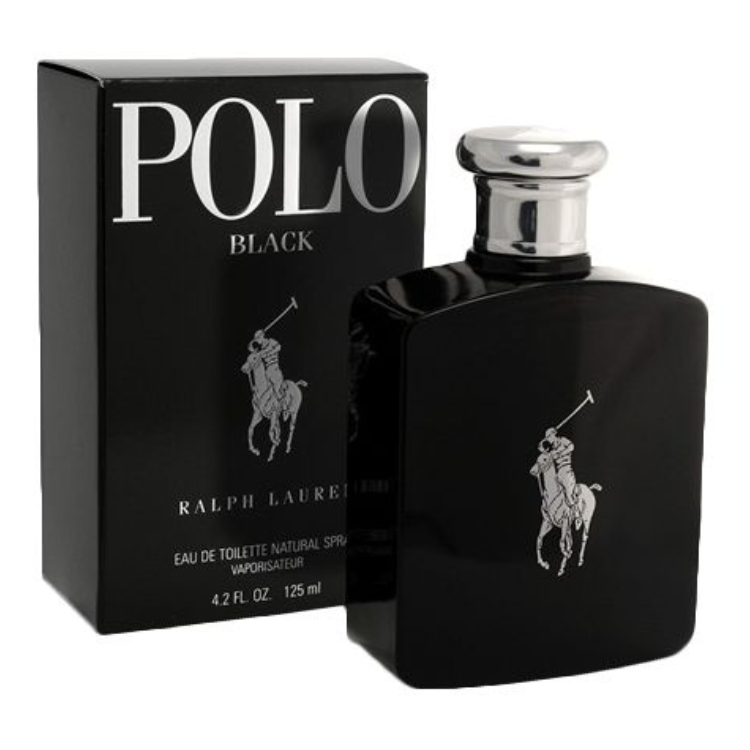 Polo Black Eau de Toilette 125 ml