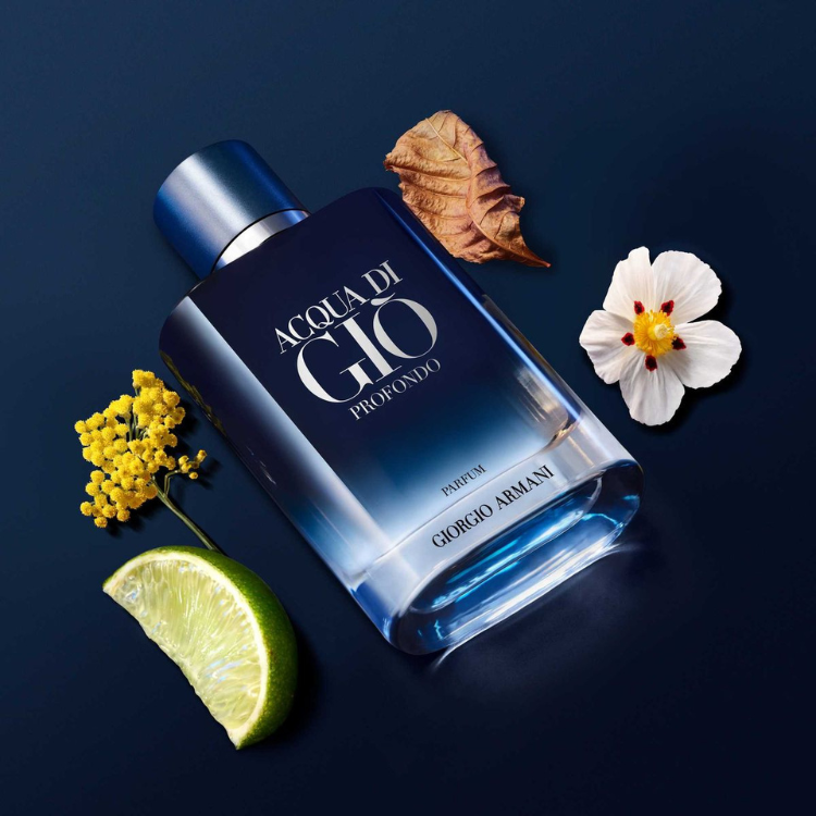 Acqua di Giò Profondo Parfum 100 ml