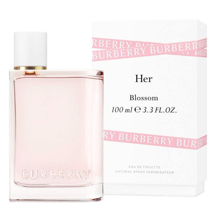 Her Blossom Eau de Toilette 100 ml
