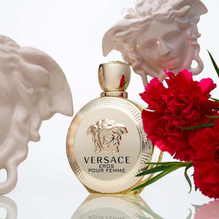 Eros Pour Femme Eau de Parfum 100 ml