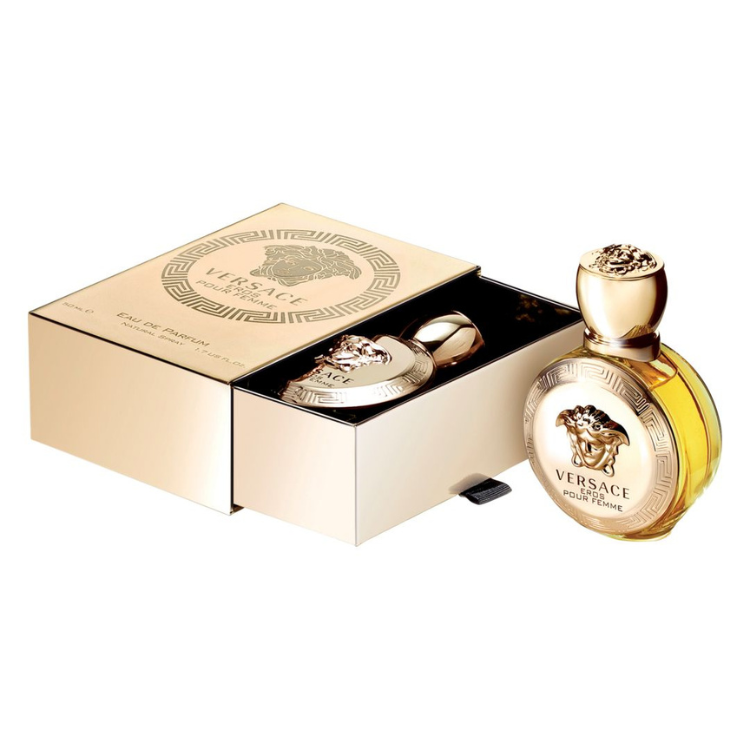 Eros Pour Femme Eau de Parfum 100 ml