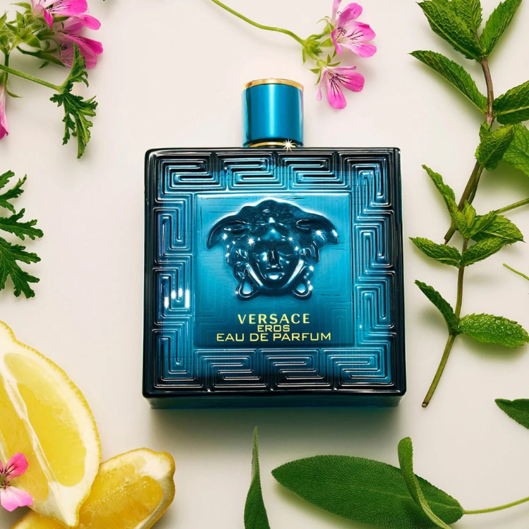 Eros Eau de Parfum 100 ml