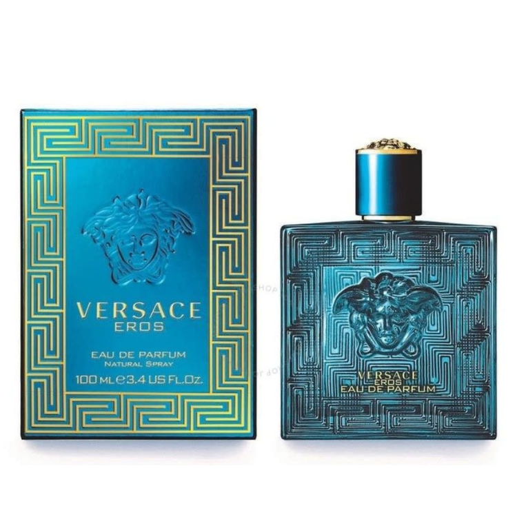 Eros Eau de Parfum 100 ml