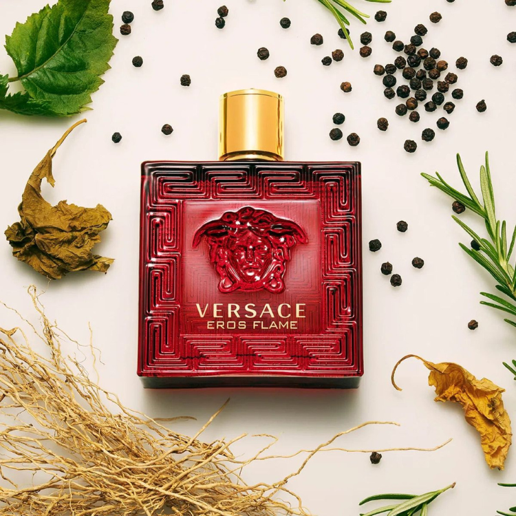Eros Flame Eau de Parfum 100 ml