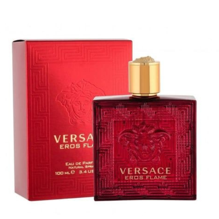 Eros Flame Eau de Parfum 100 ml