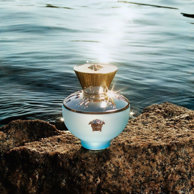 Dylan Turquoise Eau de Toilette 100 ml