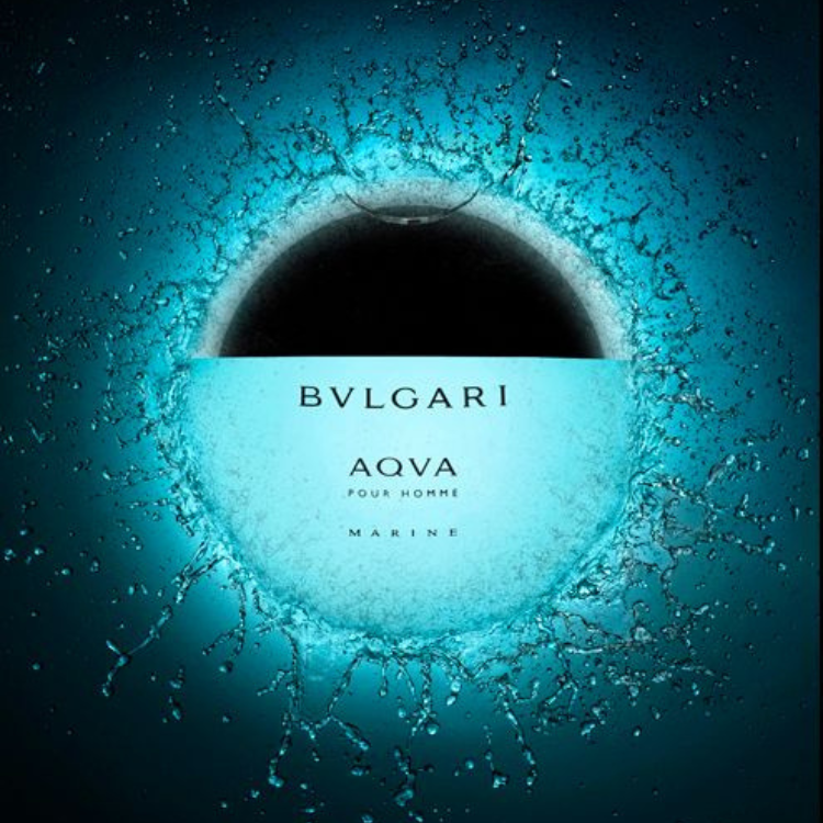 Aqva Pour Homme Marine Eau de Toilette 100 ml