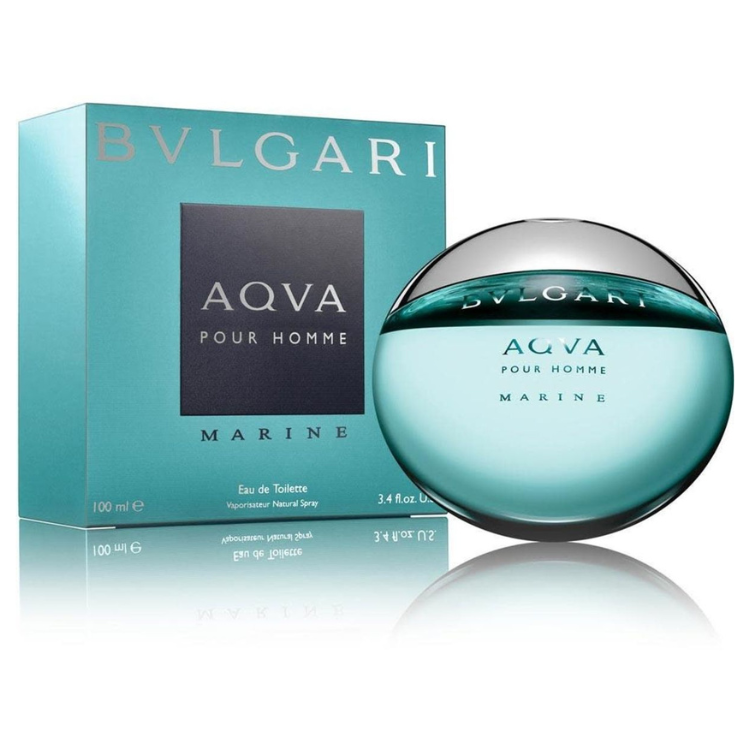 Aqva Pour Homme Marine Eau de Toilette 100 ml