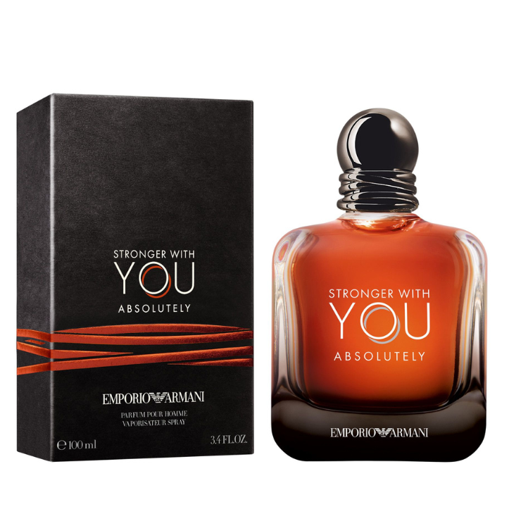Stronger With You Absolutely 100 ml