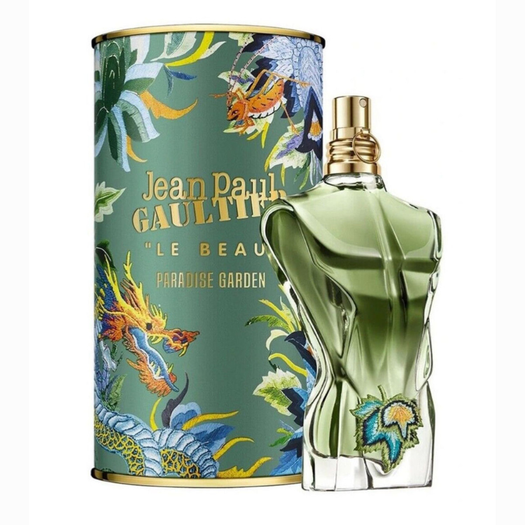 Le Beau Garden Paradise Eau de Parfum 125 ml