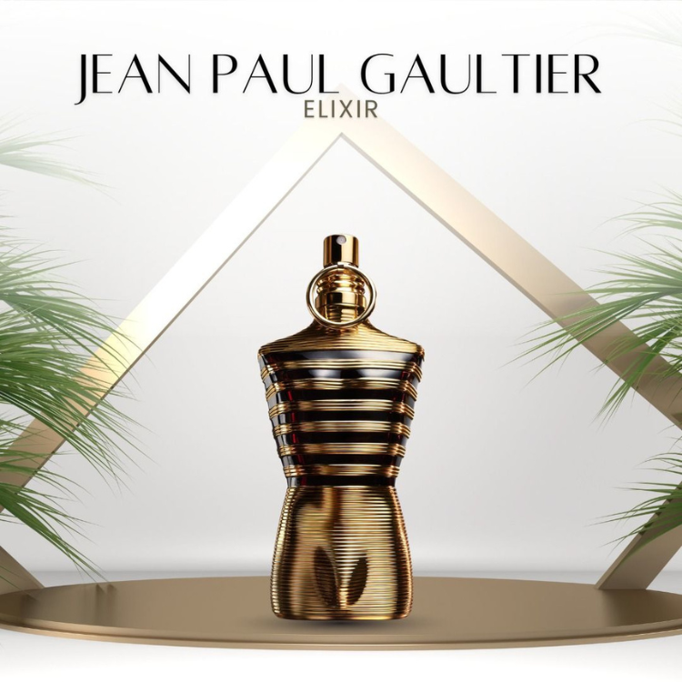 Le Male Elixir 125 ml