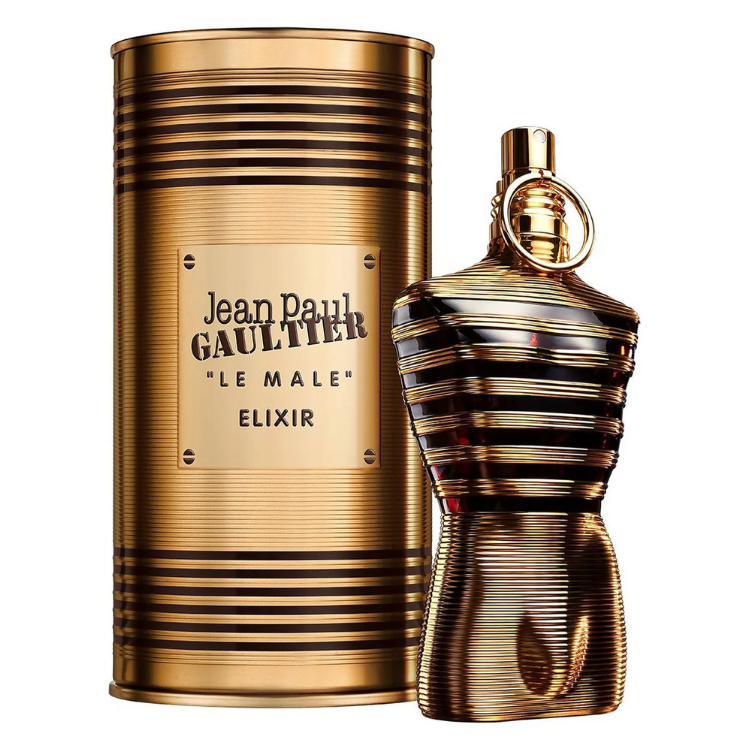 Le Male Elixir 125 ml
