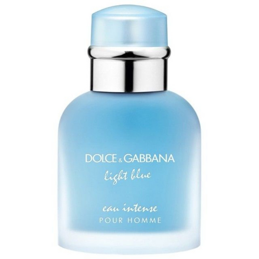 Light Blue Eau Intense 100 ml Pour Homme 100 ml