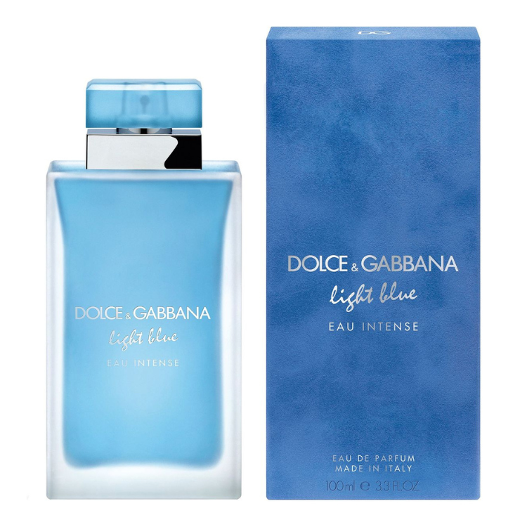 Light Blue Eau Intense 100 ml