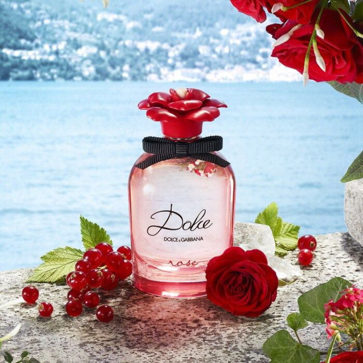 Dolce Rose Eau de Toilette 75 ml