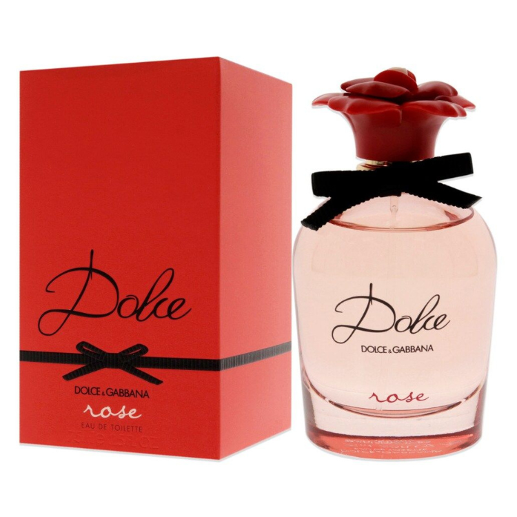 Dolce Rose Eau de Toilette 75 ml