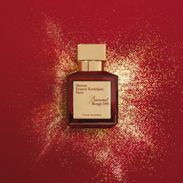 Baccarat Rouge 540 Eau de Parfum 70 ml