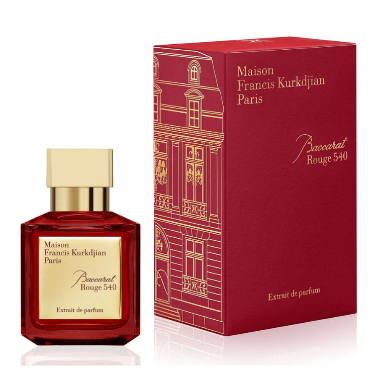 Baccarat Rouge 540 Eau de Parfum 70 ml